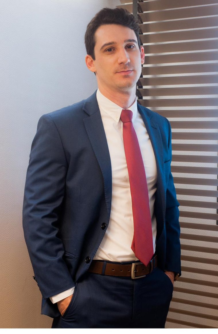 Renato Furtunato Jacobs, advogado especialista em direito administrativo