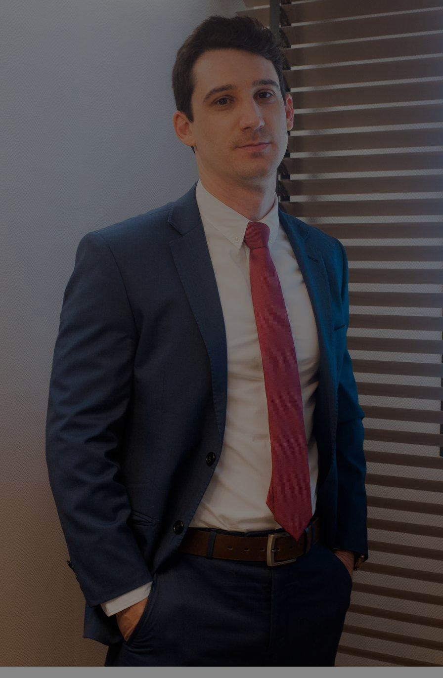 Renato Furtunato Jacobs, advogado e procurador especialista em Direito Administrativo